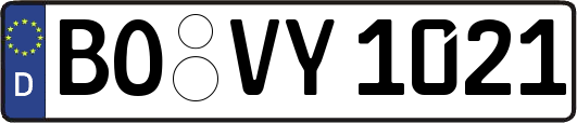 BO-VY1021