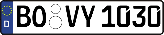BO-VY1030