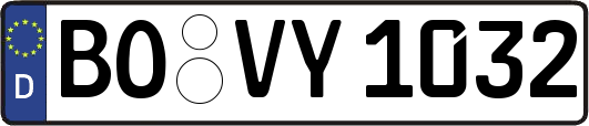 BO-VY1032
