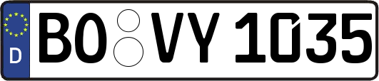 BO-VY1035