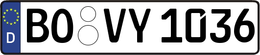 BO-VY1036