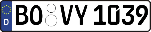 BO-VY1039
