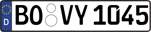 BO-VY1045