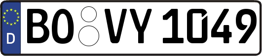 BO-VY1049