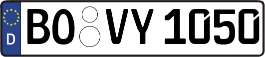 BO-VY1050
