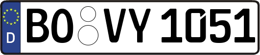 BO-VY1051