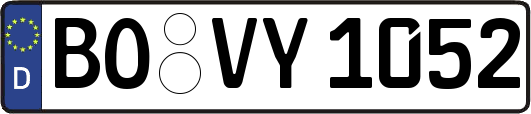 BO-VY1052