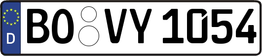 BO-VY1054