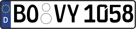 BO-VY1058