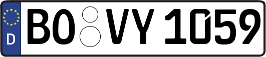 BO-VY1059