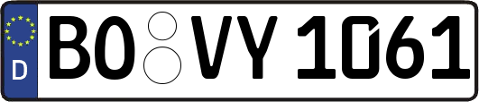 BO-VY1061