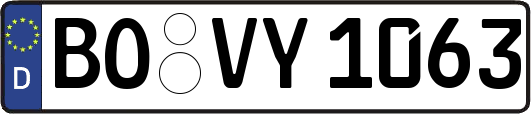 BO-VY1063