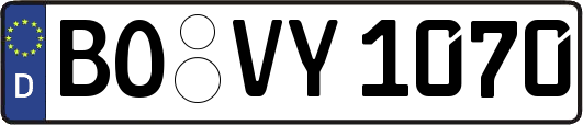 BO-VY1070