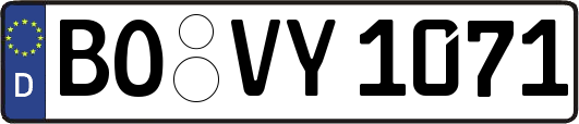 BO-VY1071