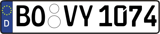 BO-VY1074