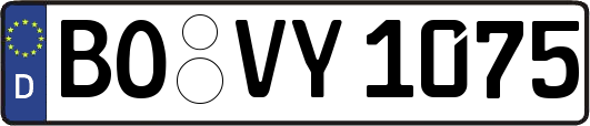 BO-VY1075