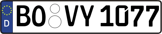 BO-VY1077