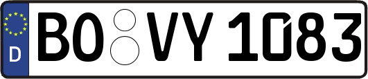 BO-VY1083