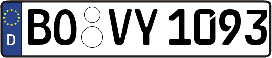 BO-VY1093