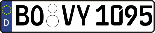 BO-VY1095