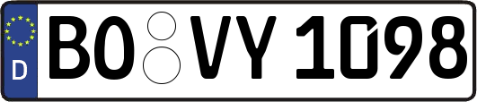 BO-VY1098