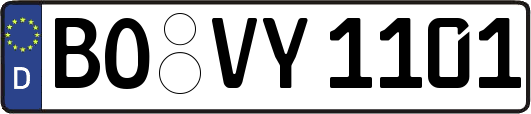 BO-VY1101