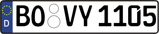 BO-VY1105