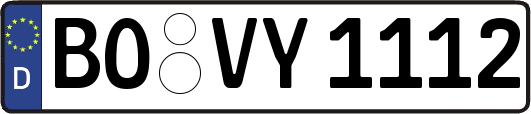 BO-VY1112