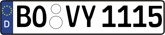BO-VY1115
