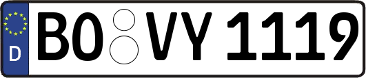 BO-VY1119