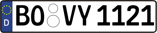 BO-VY1121