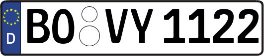 BO-VY1122