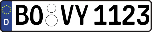 BO-VY1123