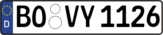 BO-VY1126