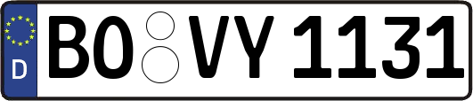 BO-VY1131