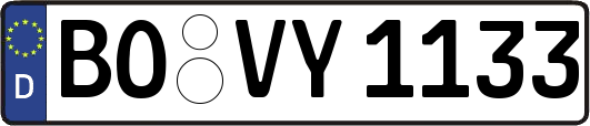 BO-VY1133