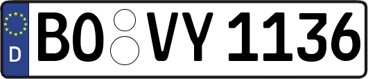 BO-VY1136