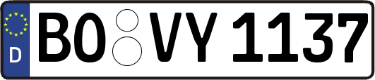 BO-VY1137