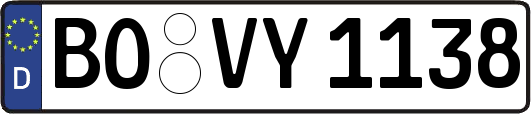 BO-VY1138