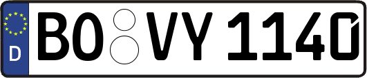 BO-VY1140