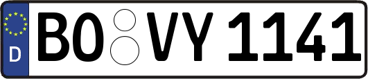 BO-VY1141