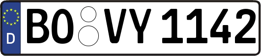 BO-VY1142