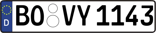 BO-VY1143