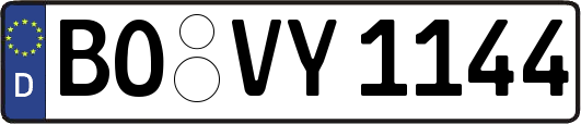 BO-VY1144