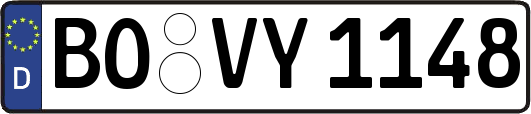 BO-VY1148