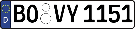 BO-VY1151
