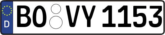 BO-VY1153