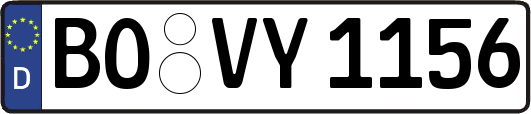 BO-VY1156