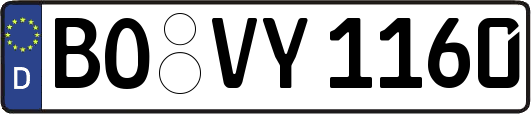 BO-VY1160
