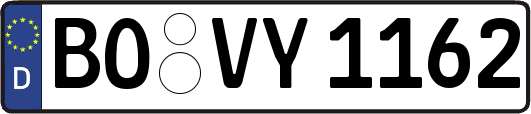 BO-VY1162